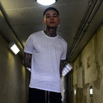 MAINTAIN &PERSEVERE T-Shirt White