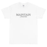 MAINTAIN &PERSEVERE T-Shirt v2