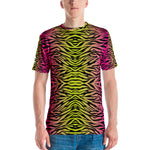 Crossbones Zebra T-Shirt