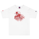 赤龍 The Vermillion Dragon T-Shirt White